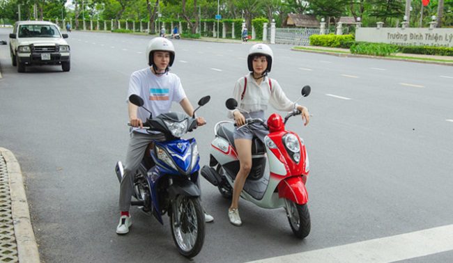 Những lý do học sinh nên đi xe máy 50cc và một số lưu ý khi sử dụng