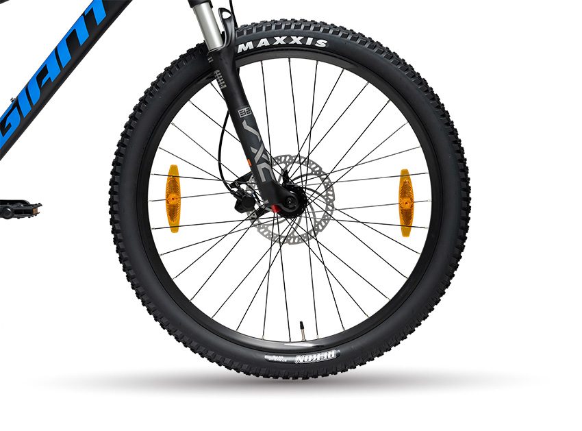Xe Đạp Địa Hình MTB Giant Talon 1 – Phanh Đĩa, Bánh 27.5 Inches - Ảnh 4