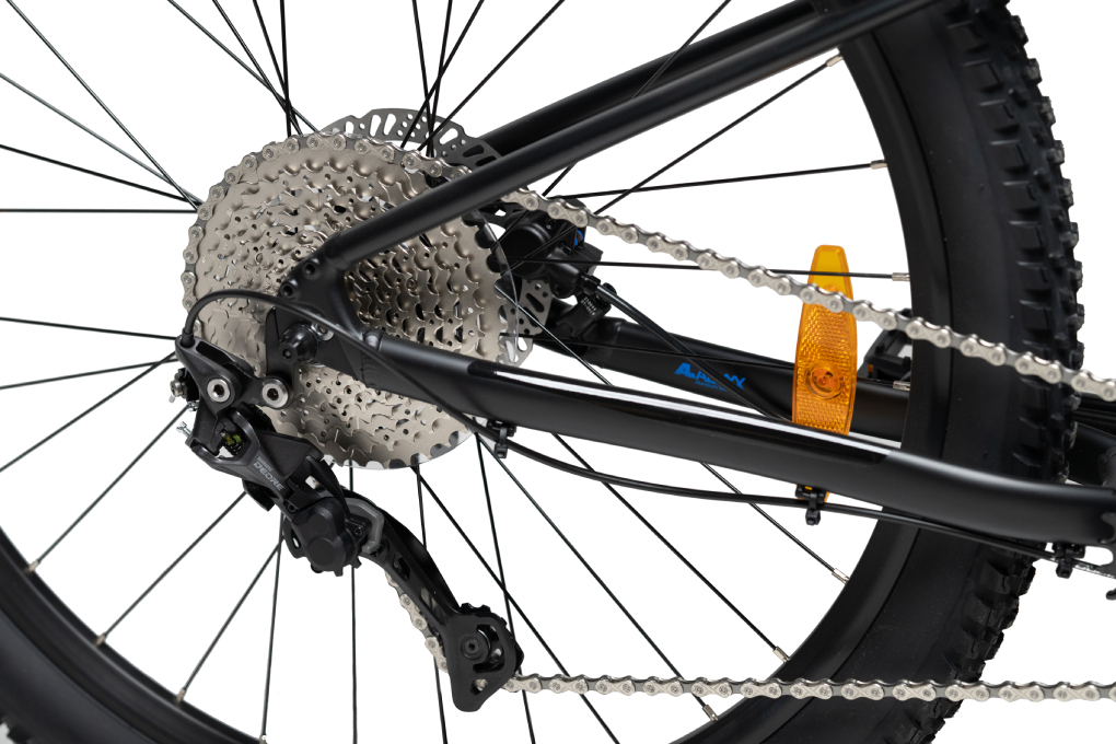 Xe Đạp Địa Hình MTB Giant Talon 1 – Phanh Đĩa, Bánh 27.5 Inches - Ảnh 5