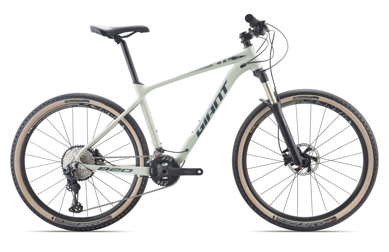 XE ĐẠP ĐỊA HÌNH GIANT XTC 820 - Ảnh 2