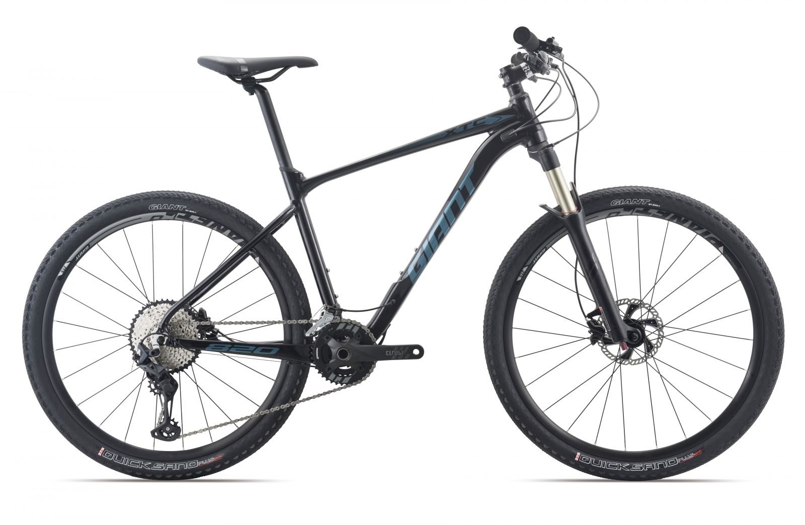 XE ĐẠP ĐỊA HÌNH GIANT XTC 820 - Ảnh 5