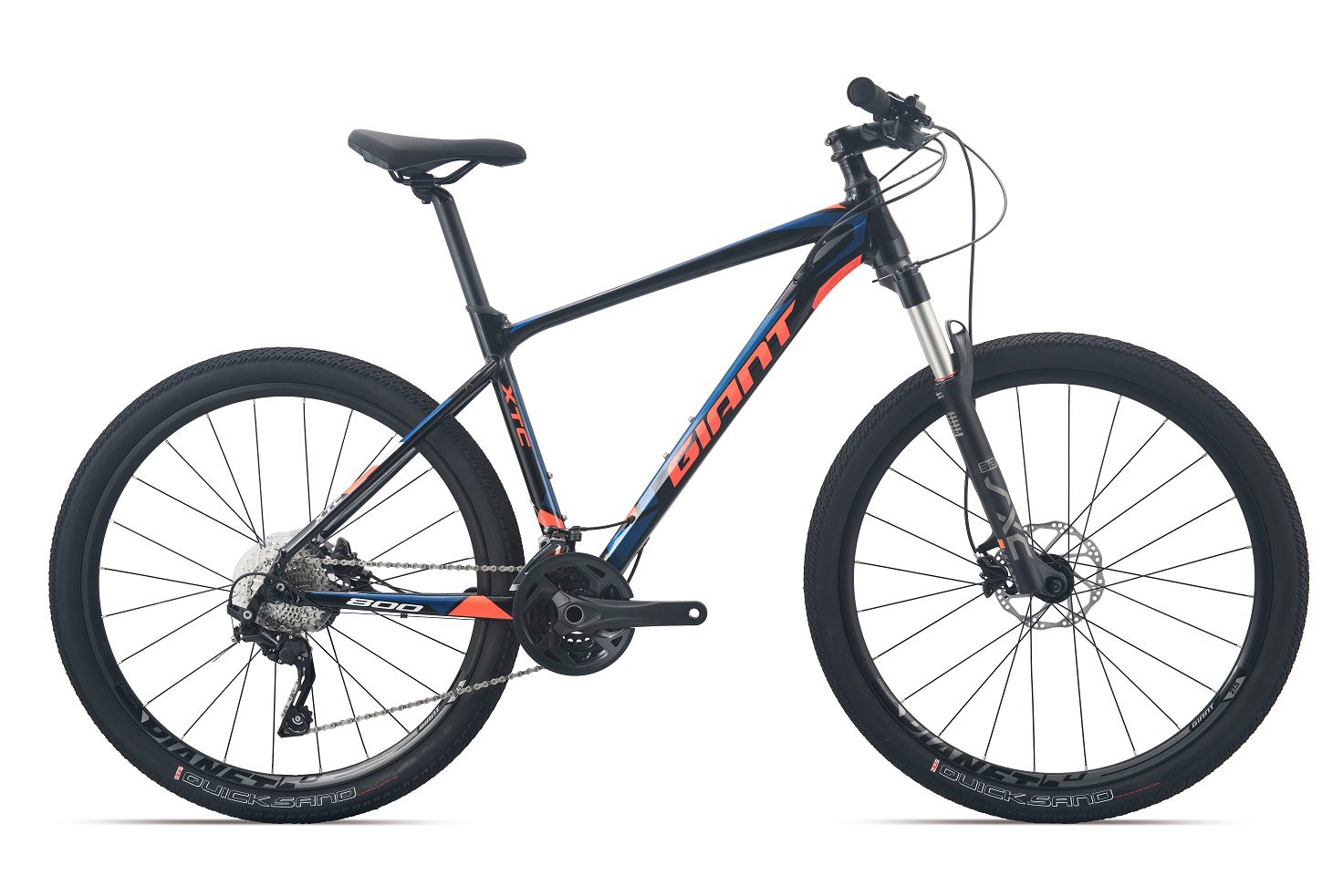 XE ĐẠP ĐỊA HÌNH GIANT XTC 800 - Ảnh 3