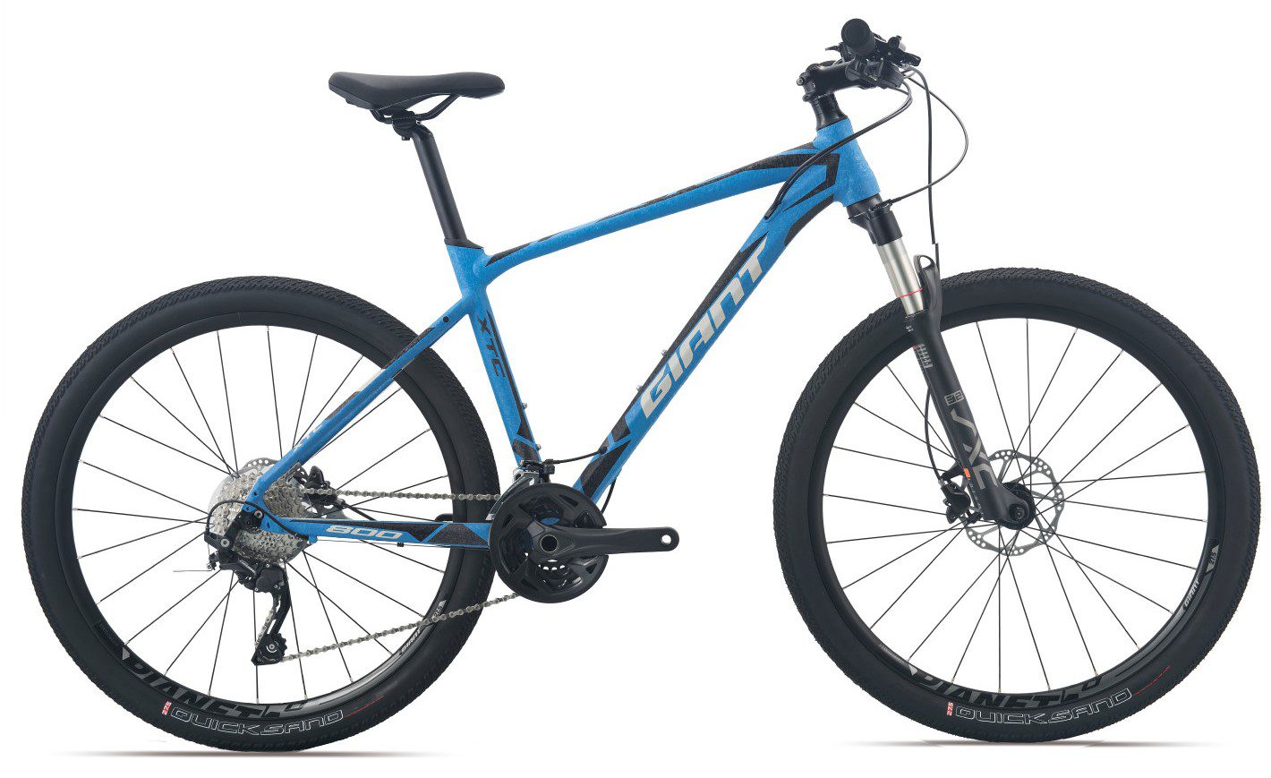XE ĐẠP ĐỊA HÌNH GIANT XTC 800 - Ảnh 8