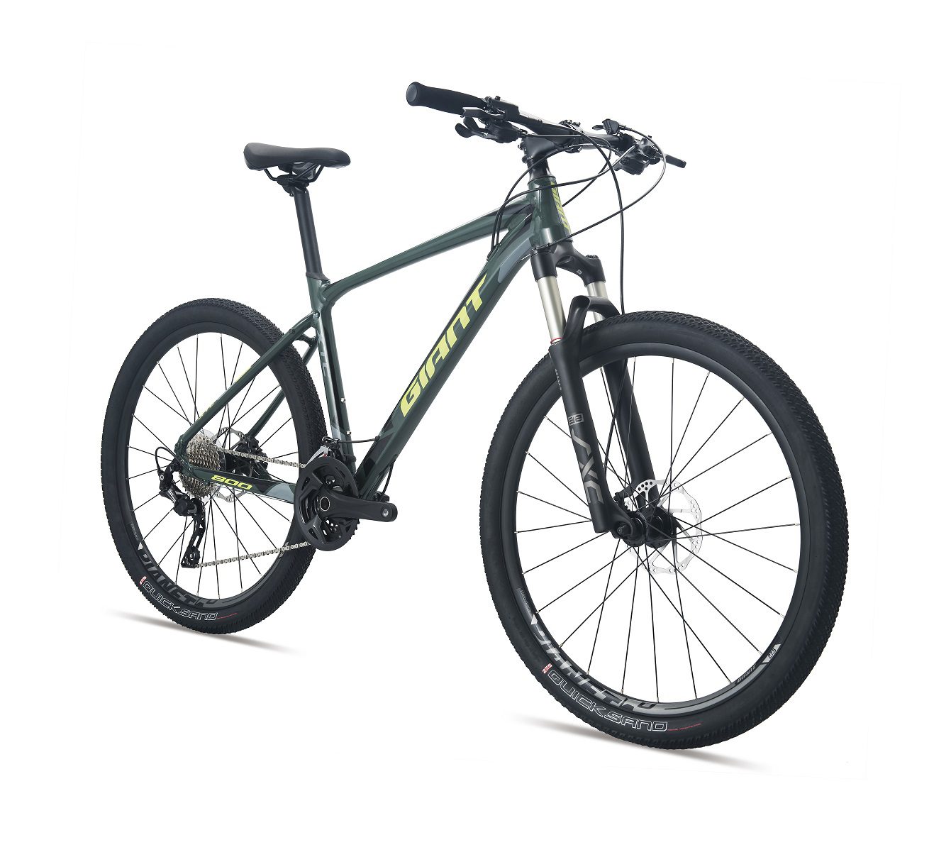 XE ĐẠP ĐỊA HÌNH GIANT XTC 800 - Ảnh 10