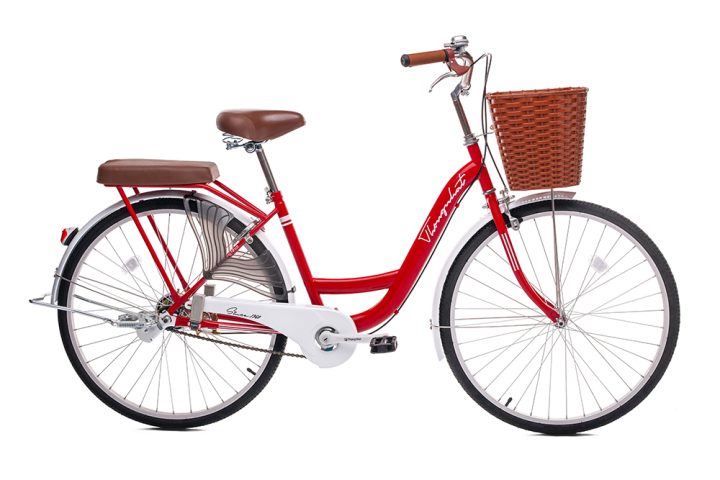 Xe Đạp Thống Nhất New 24″ - Ảnh 3