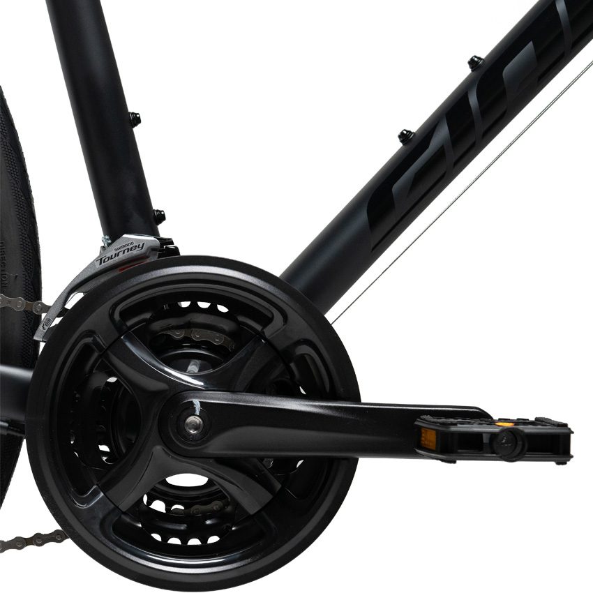 Xe Đạp Đường Phố Touring GIANT Escape 3 – Bánh 700C - Ảnh 9