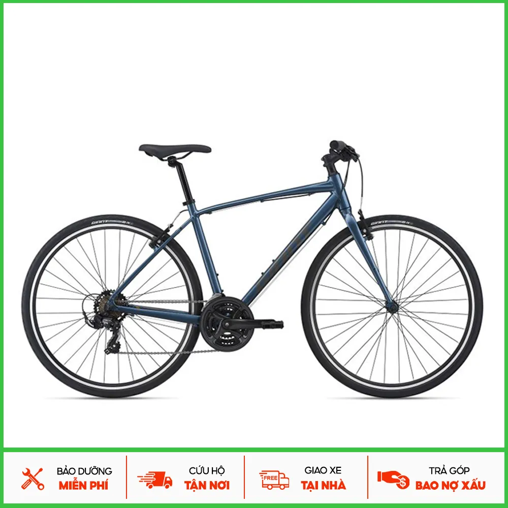 Xe Đạp Đường Phố Touring GIANT Escape 3 – Bánh 700C
