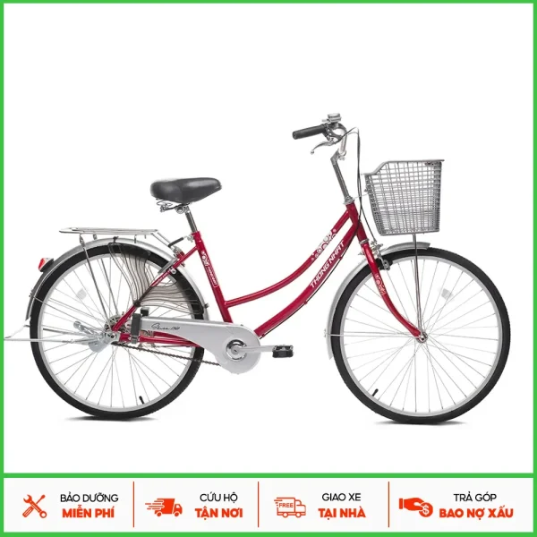Xe đạp Thống Nhất 219 – 24″