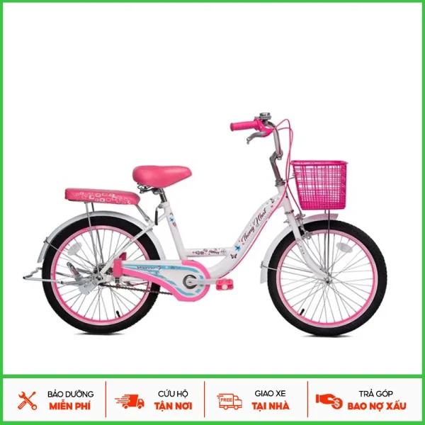 Xe đạp Thống Nhất Neo 20 – 02