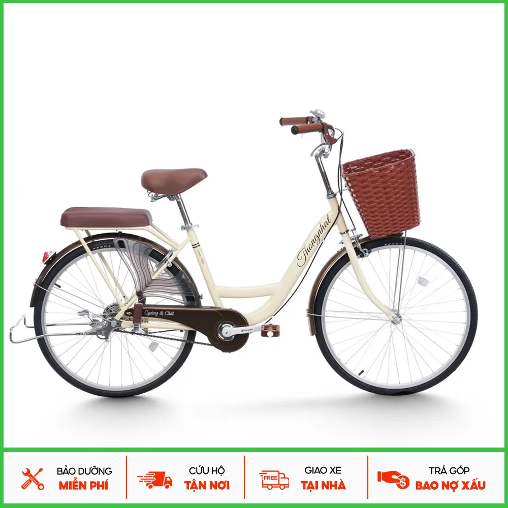 Xe đạp Thống Nhất tại Gia Viên, Hải Phòng