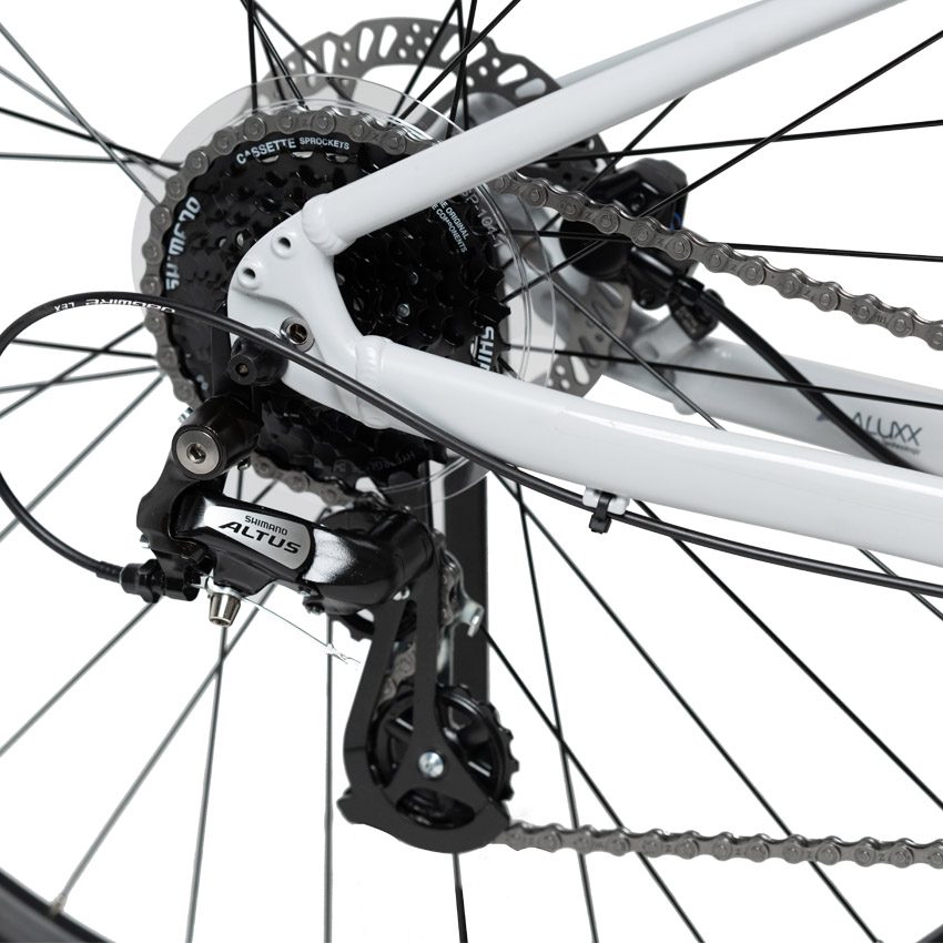 Xe Đạp Địa Hình MTB GIANT Talon 29 3 – Phanh Đĩa, Bánh 29 Inches - Ảnh 11