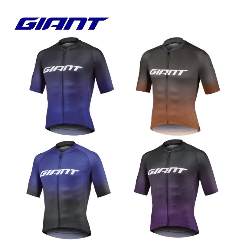 ÁO ĐẠP XE NGẮN TAY GIANT – RACE DAY