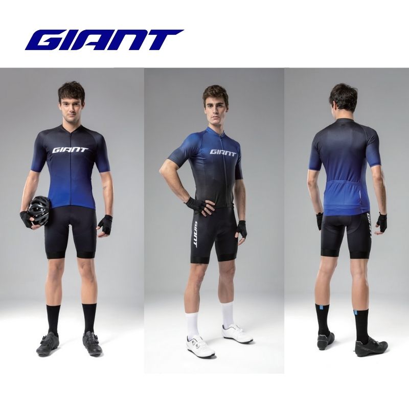 ÁO ĐẠP XE NGẮN TAY GIANT – RACE DAY - Ảnh 5