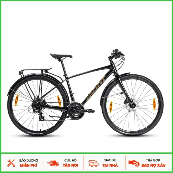 Xe Đạp Đường Phố Touring GIANT Escape 2 City Disc – Phanh Đĩa, Bánh 700C