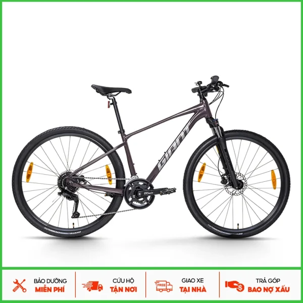 Xe Đạp Địa Hình MTB GIANT ROAM 2 DISC