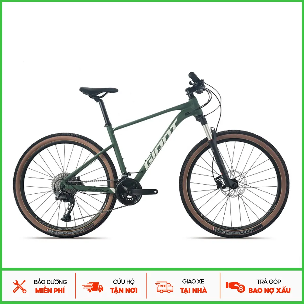 Xe đạp Giant tại Gia Viên, Hải Phòng