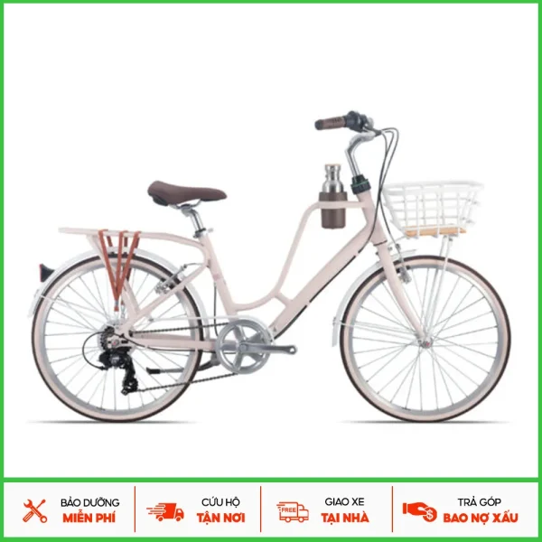 Xe Đạp MOMENTUM 2026 INEED LATTE