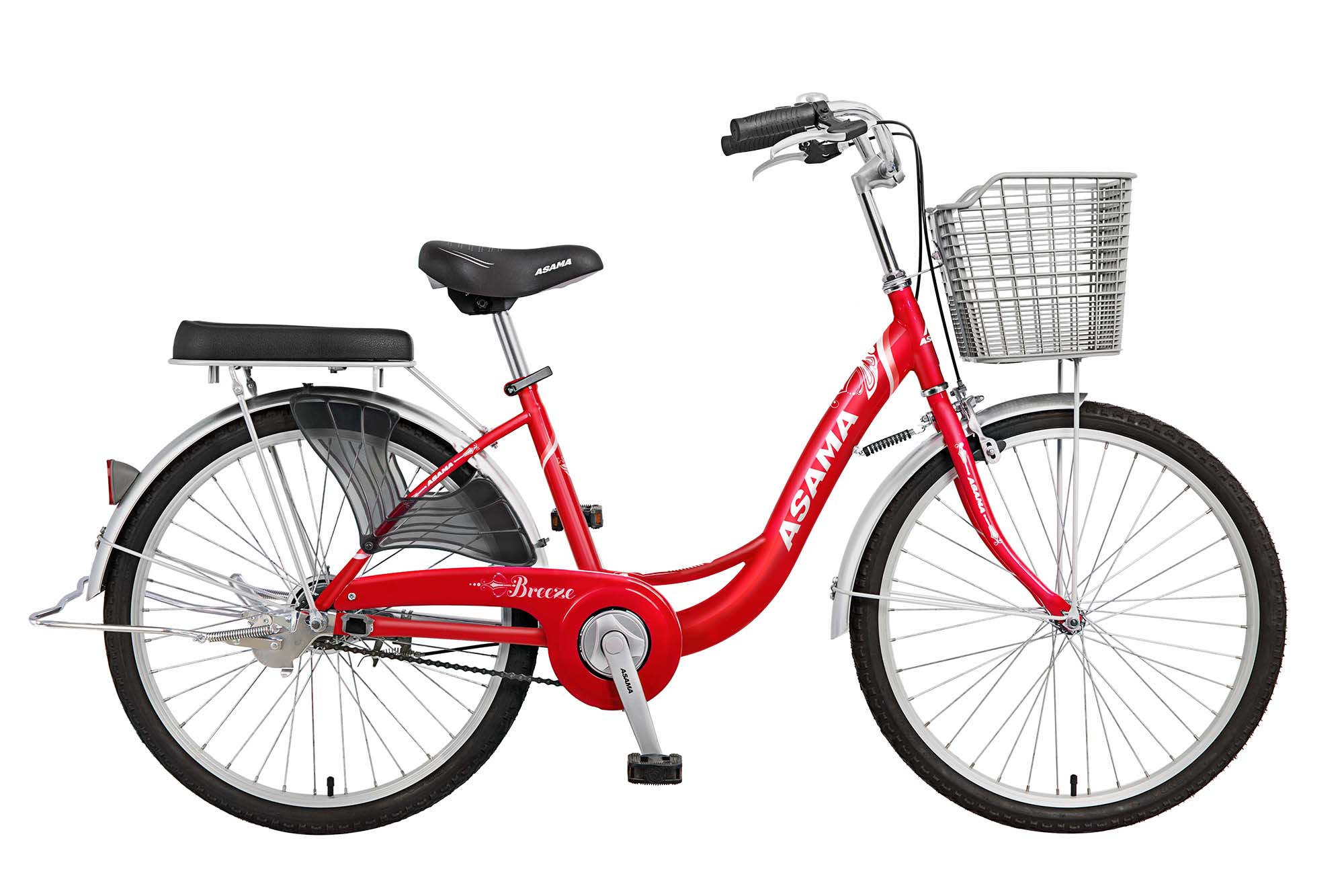 Xe đạp Asama 24-CLD-BR 2402/E - Ảnh 6