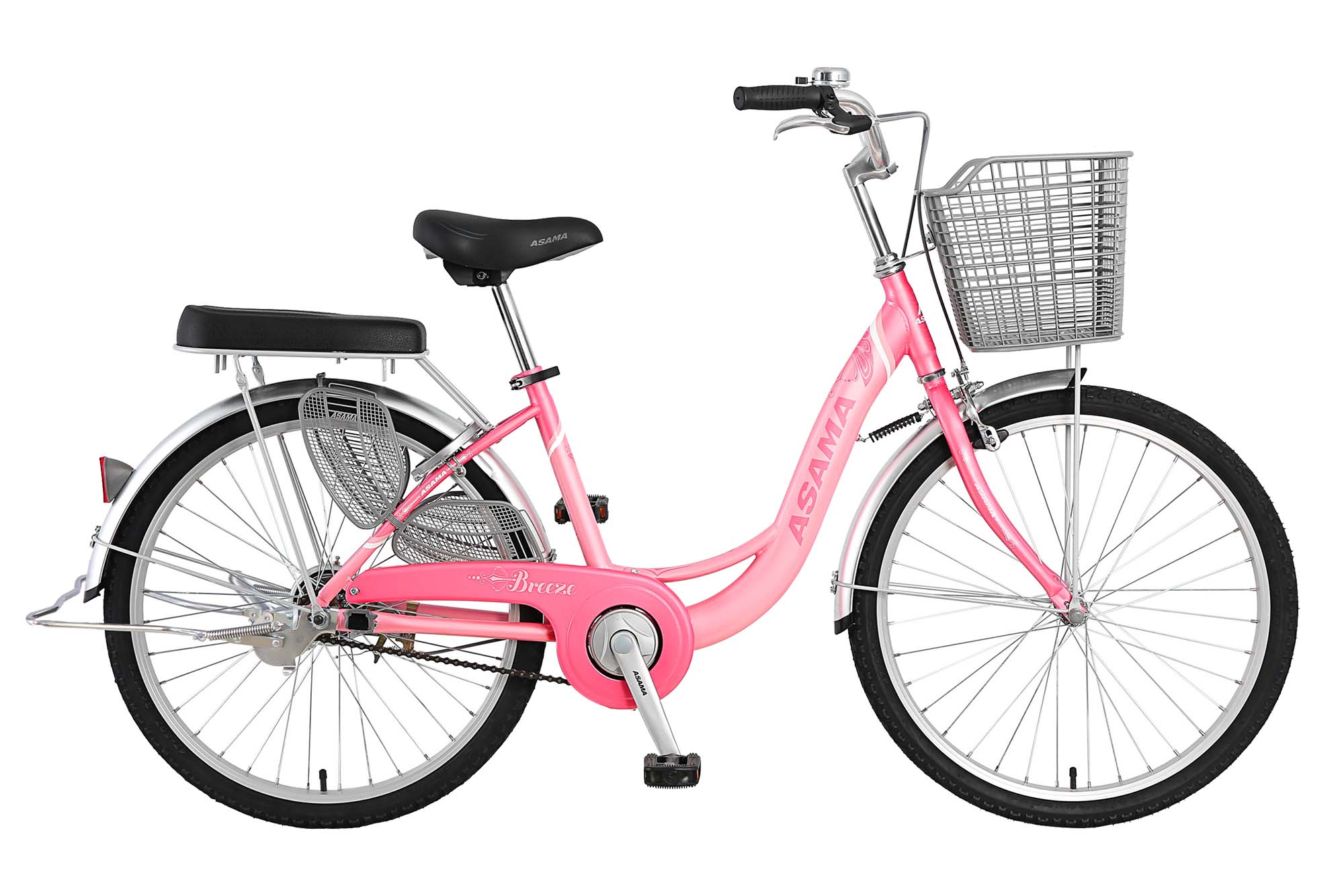 Xe đạp Asama 24-CLD-BR 2402/E - Ảnh 4