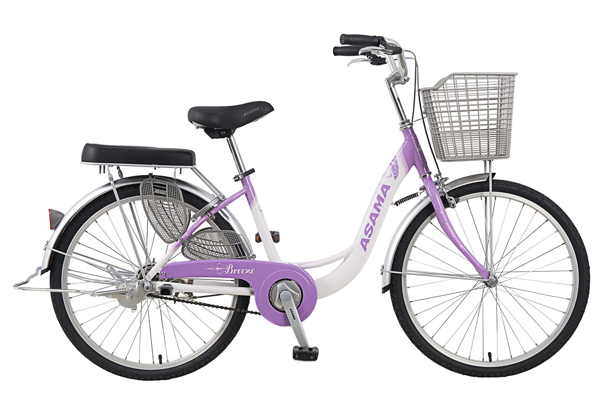Xe đạp Asama 24-CLD-BR 2402/E - Ảnh 3