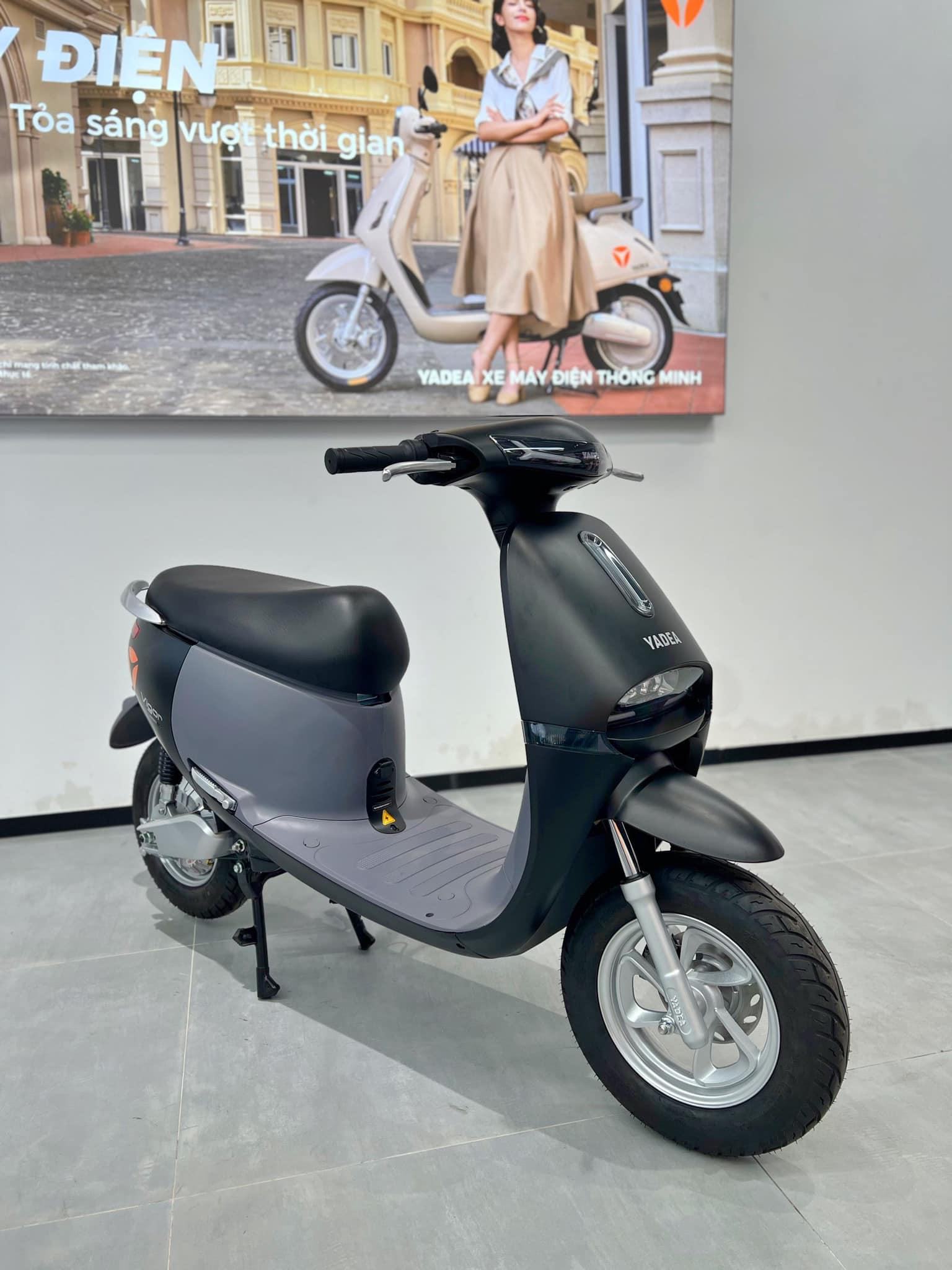 Xe Máy Điện YADEA VIGOR - Ảnh 8