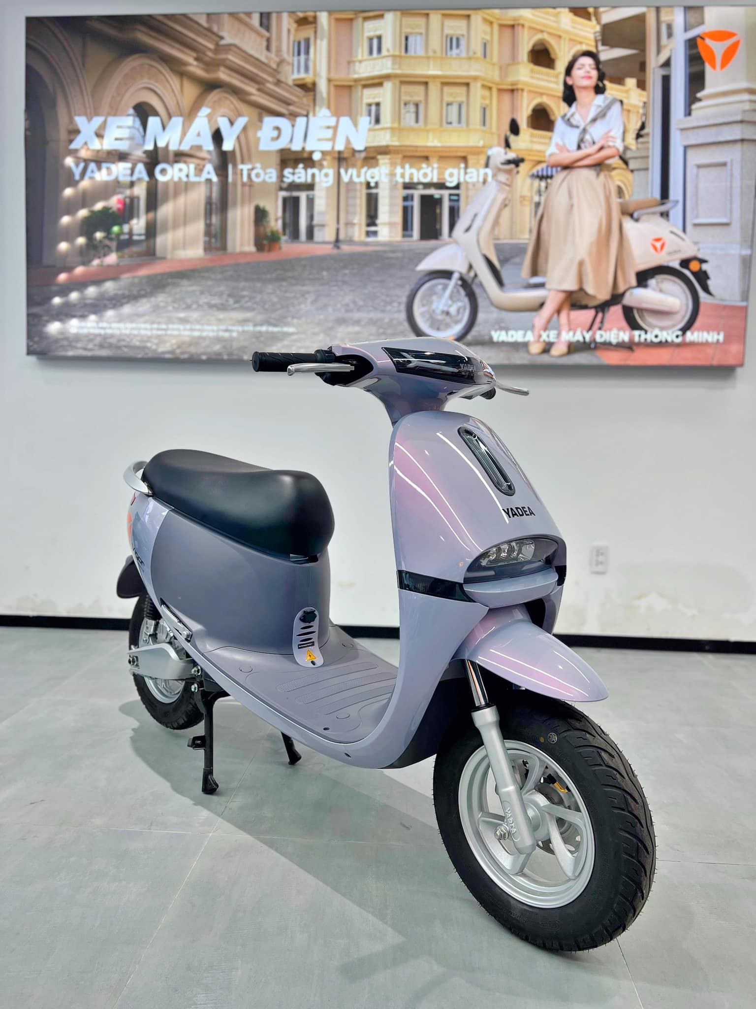 Xe Máy Điện YADEA VIGOR - Ảnh 6