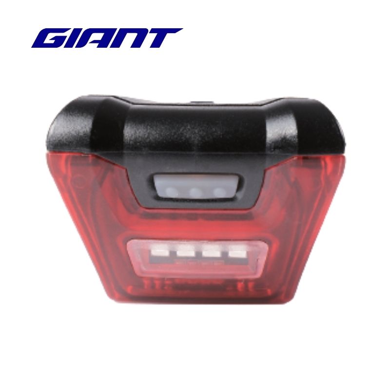ĐÈN HẬU XE ĐẠP GIANT – NUMEN+UNICLIP TL2
