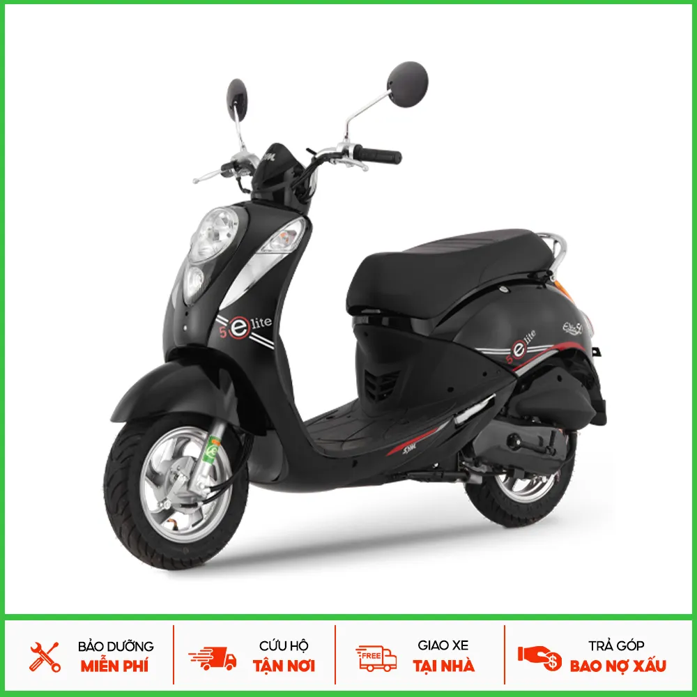 Xe ga 50cc SYM ELITE
