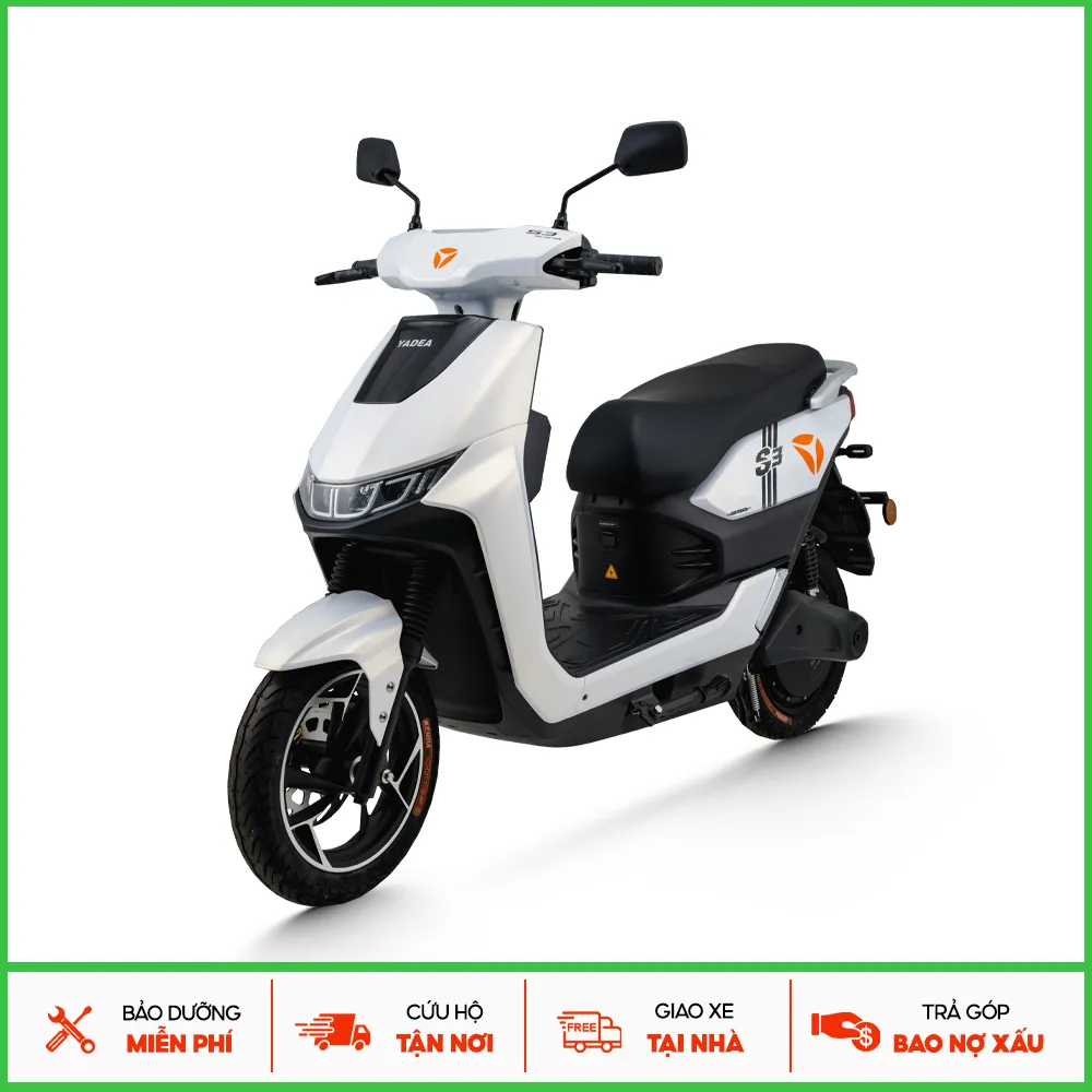 Xe Máy Điện YADEA S3