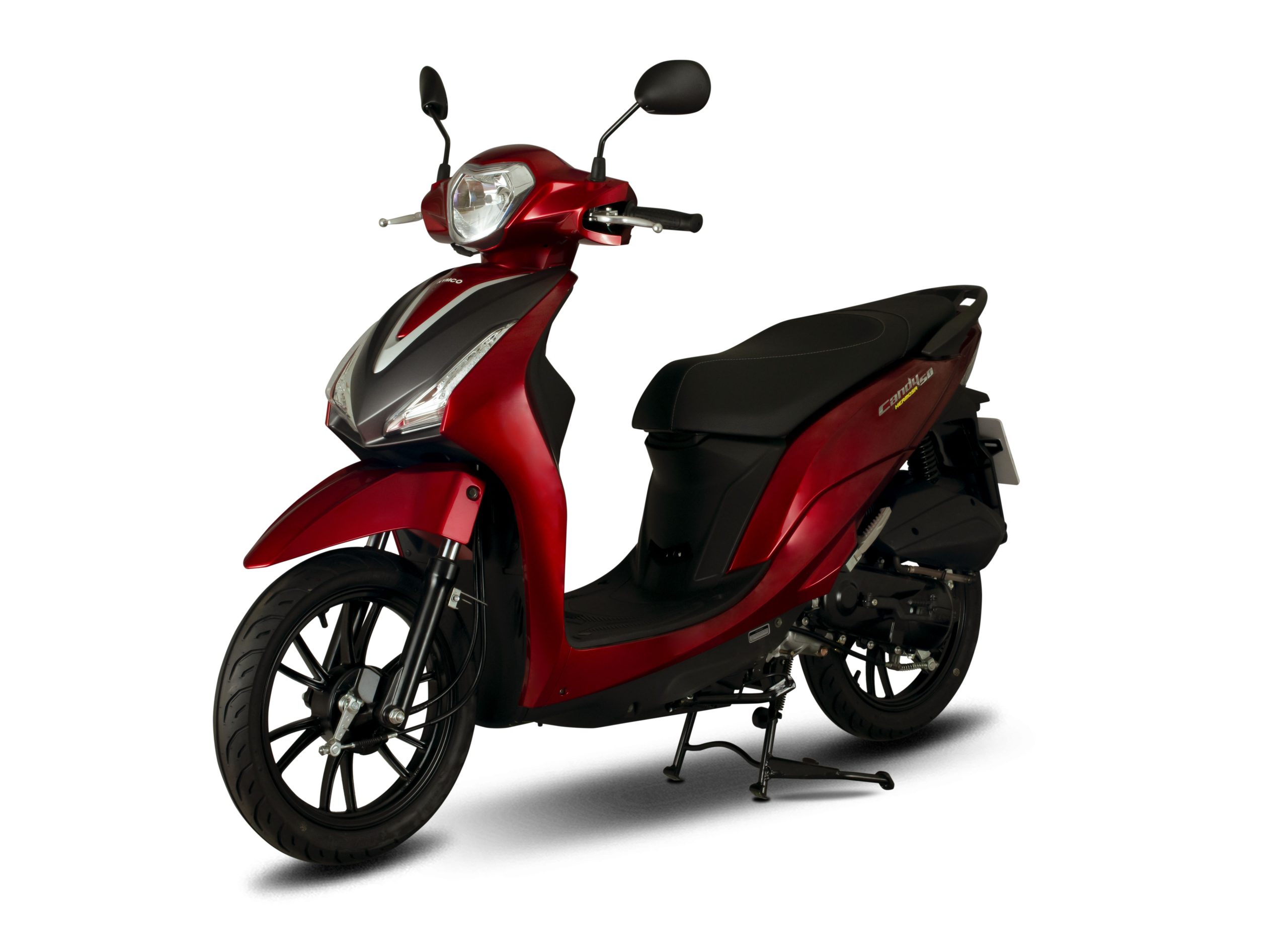 Xe ga 50cc KYMCO HERMOSA 50CC - Ảnh 2