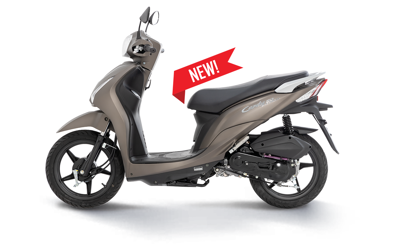 Xe ga 50cc KYMCO HERMOSA 50CC - Ảnh 4