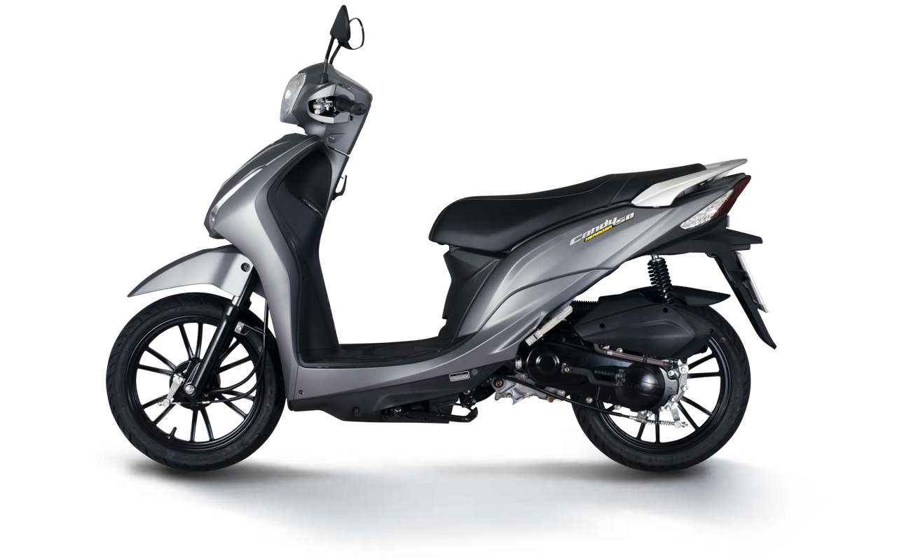 Xe ga 50cc KYMCO HERMOSA 50CC - Ảnh 7
