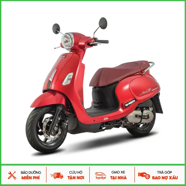 Xe Ga 50cc SYM ATTILA