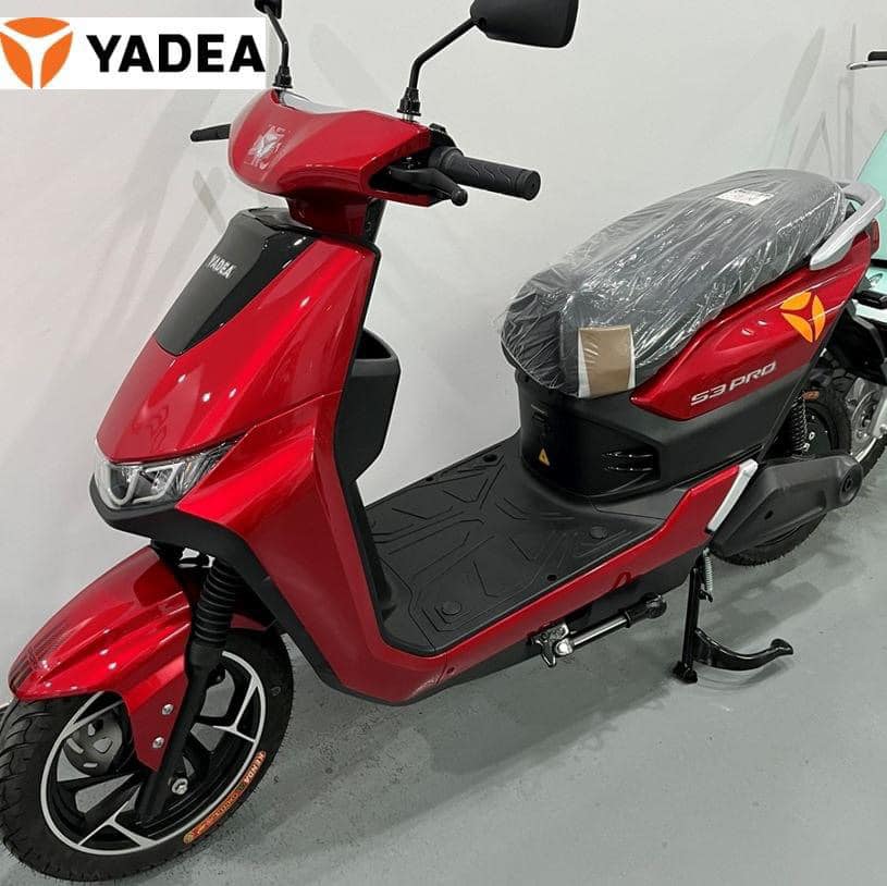 Sản phẩm  YADEA Việt Nam  Xe máy điện thông minh  Smart EScooter