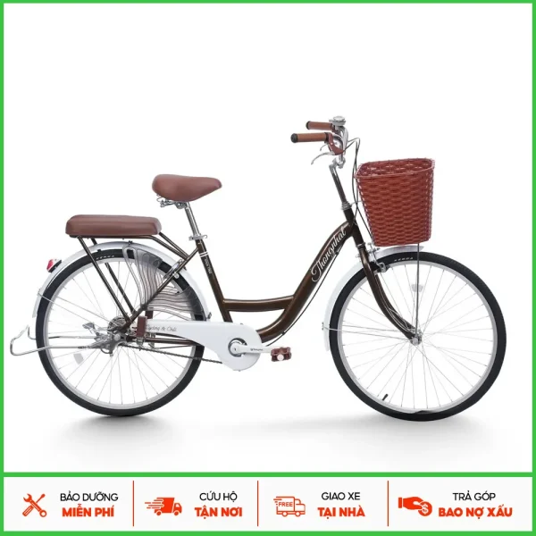 Xe Đạp Thống Nhất New 26″