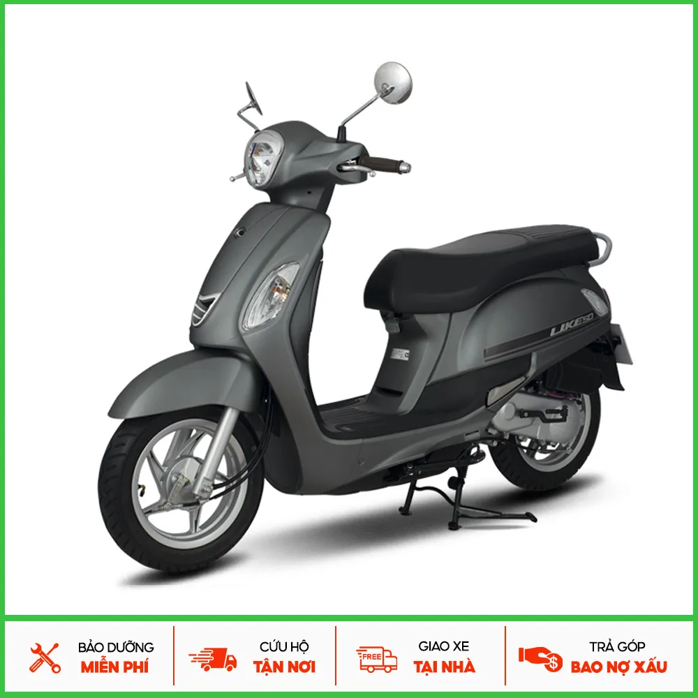 Xe Ga 50cc KYMCO LIKE