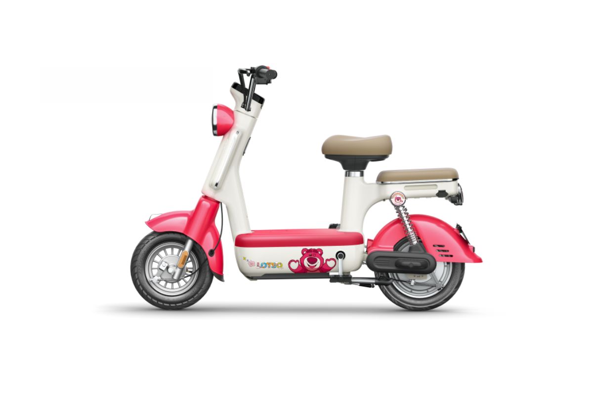 Xe Điện YADEA I8 - Ảnh 5