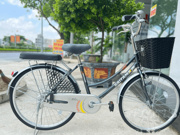 Xe đạp mini Saitama