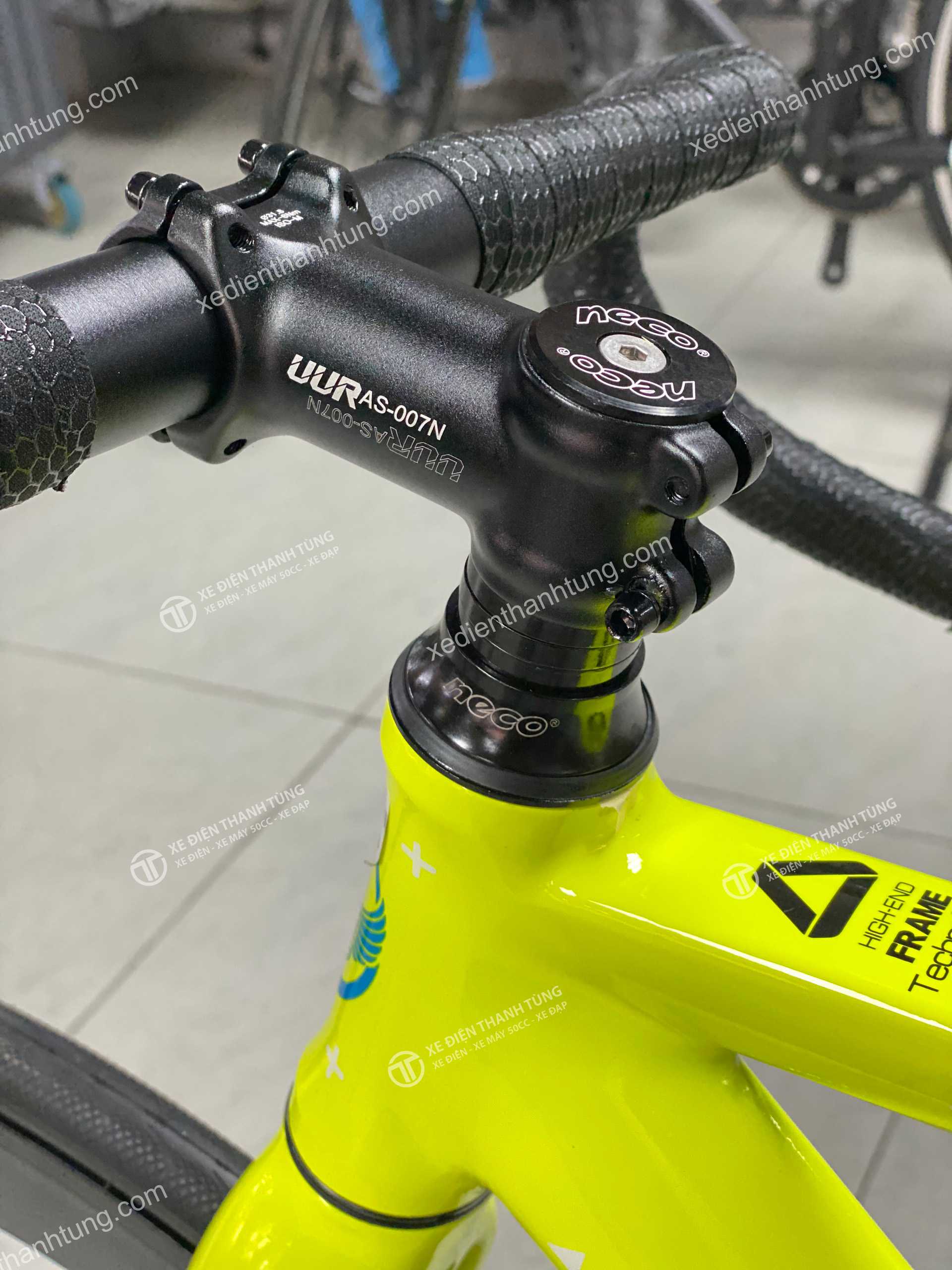 Chén Cổ Xe Đạp Fixed Gear Life Miracle