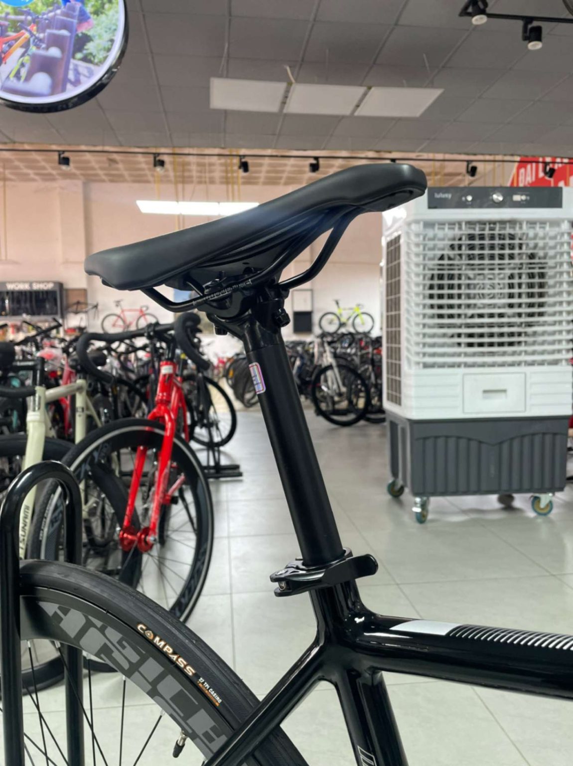 Fixed Gear Magic Xe Đạp Fixed Gear MagicBros CX6 – Fixed Gear Chính Hãng