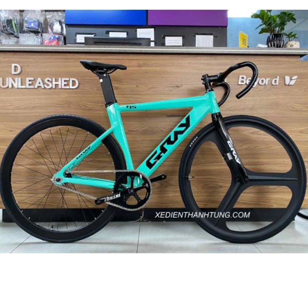 Xe Đạp Fixed Gear Gray F15