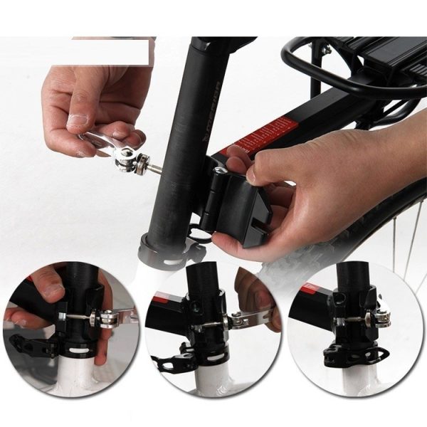Gác baga xe đạp thể thao cao cấp
