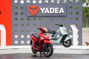 Xe máy điện YADEA Voltguard V002