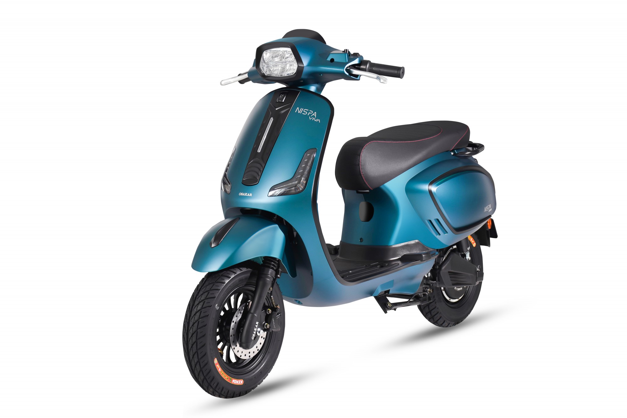 Xe Máy Điện OSAKAR NISPA VIVA - Ảnh 12