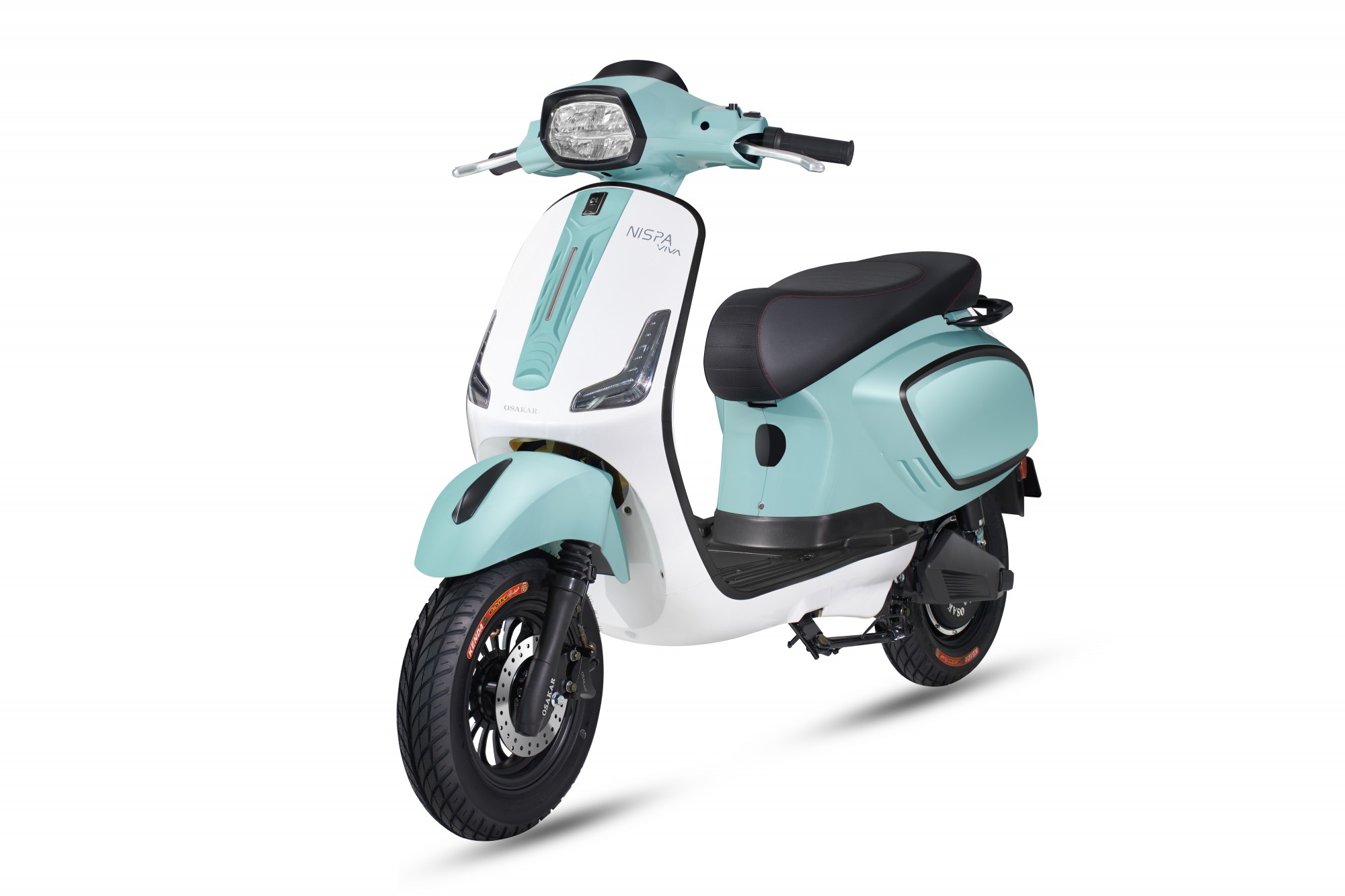 Xe Máy Điện OSAKAR NISPA VIVA - Ảnh 10