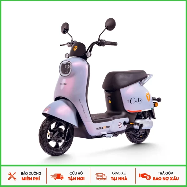 Xe Điện YADEA ICUTE