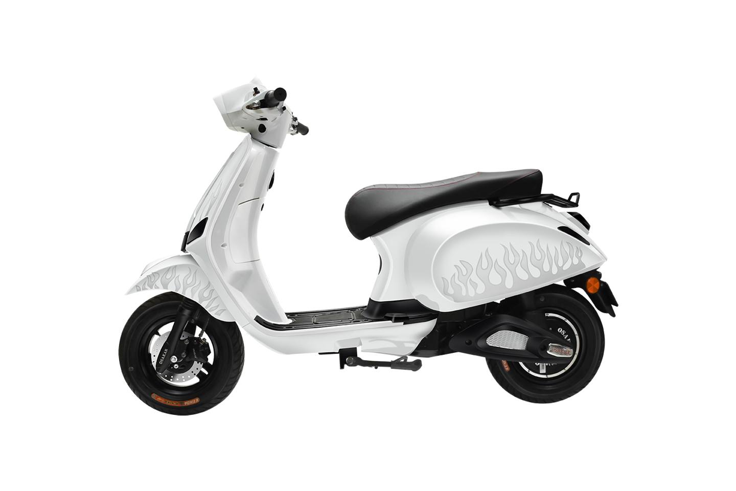 Xe Máy Điện OSAKAR NISPA VERA - Ảnh 6