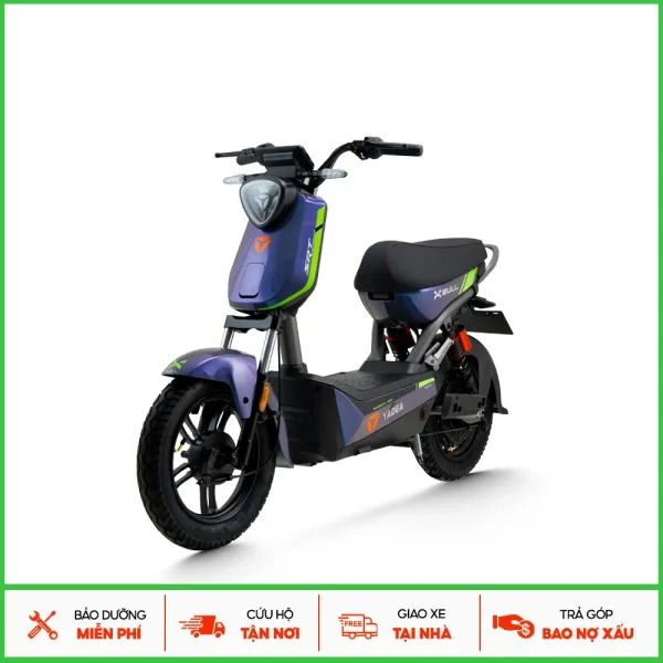 Xe điện Yadea tại Gia Viên