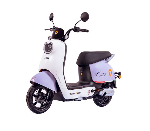 Xe Điện YADEA ICUTE - Ảnh 3