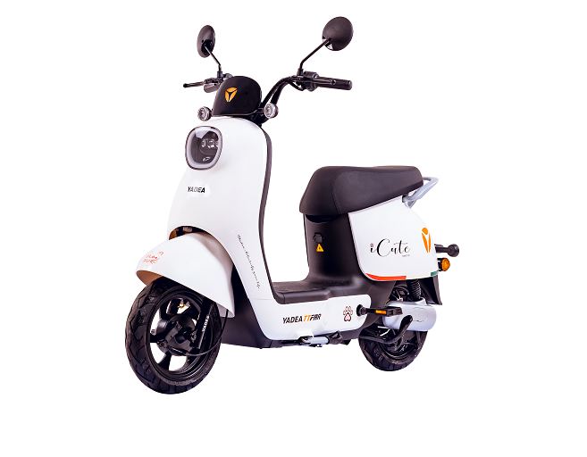 Xe Điện YADEA ICUTE - Ảnh 2